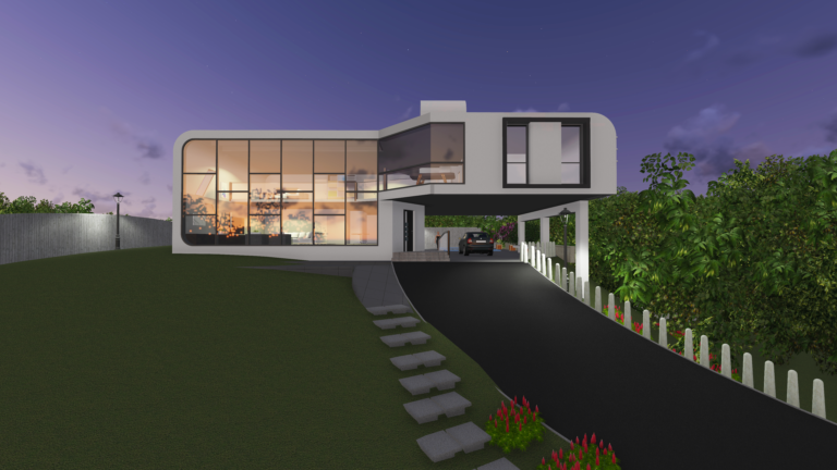 Villa by ILE